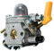 Carburettor 308054012 With Air Filter Set For Ryobi Homelite 25Cc 26Cc 30Cc 46Cc Hedge Trimmer Carb