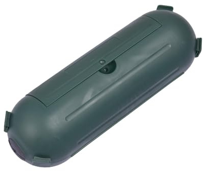 Chasse de protection du câble joint - Écran électrique pour usage extérieur intérieur, câbles protégés | Couvercle d'extension climatiseurs, équipement de patio,