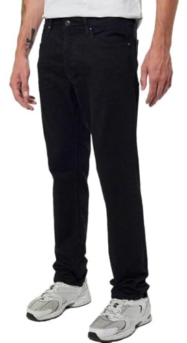Kaporal Jean Straight Bleu Foncé Homme DATM7JS