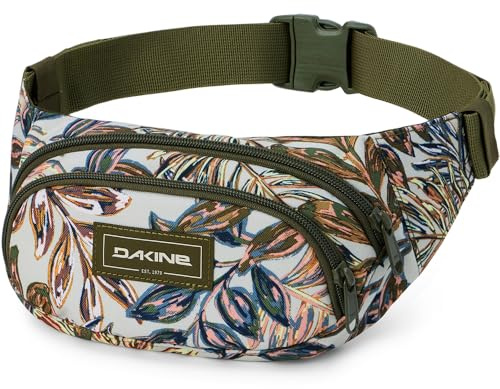 Dakine Hip Pack, Hüfttasche mit 2 Fächern mit Reißverschluss, Sonnenbrillenfach - Gürteltasche in Einheitsgröße, Zubehör, Unisex