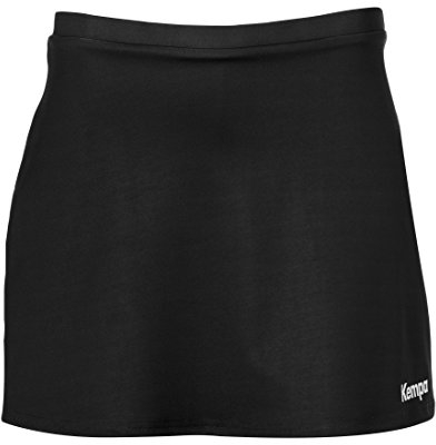 Kempa Mädchen Skort-200310002 Damen Skort, schwarz, 140