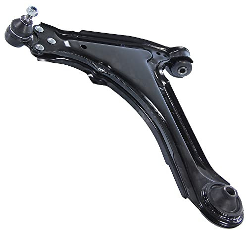 ATEC Germany 1x Querlenker Vorderachse, vorne unten links Kompatibel mit OPEL ASTRA F (T92), CALIBRA A (C89), VECTRA A (J89)