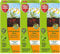 3 X 1L Protect Garden Permaclean Duo