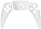 DeinDesign Skin kompatibel mit Sony Playstation 5 Controller PS5 Folie Sticker Wappen Bundesliga Fußball