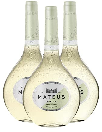 Mateus - Weißwein - 3 Flaschen