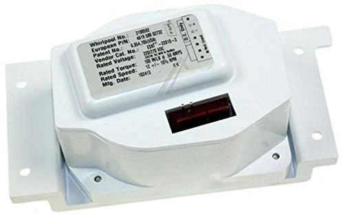 MOTEUR BROYEUR DE GLACE POUR REFRIGERATEUR WHIRLPOOL - 481202858363