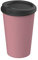 elastoREuse REuse Take Away - Taza de café (rojo refinado)