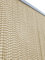 Home Tresor - Tenda Antimosche a Fili con Pallini Morbidi, Pannello Tenda Moschiera Antirumore per Porta Finestra, Decorazione e Divisorio Stanze (cm 140x230, Beige)