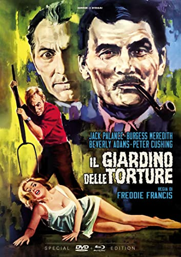Giardino Delle (Il) (Special Edition) (Dvdblu-Ray)