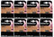 8X Duracell MN27 27A A27 8LR732 (8 Blister Da 1 Batteria) 8 pile