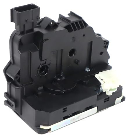 Vinciann Attuatore serratura sportello porta posteriore destro compatibile con codici 13258267 55702905 adatto a Corsa D 06-14