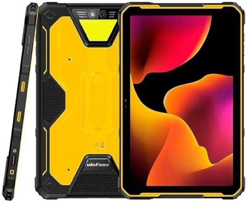 Ulefone Tablet Armor Pad 2 8/256GB LTE Czarno-Żółty