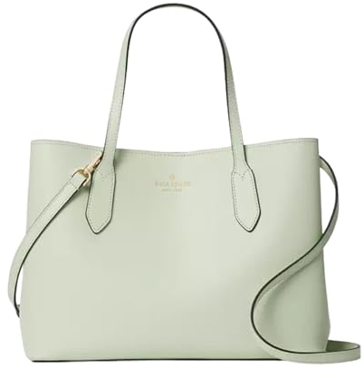 Kate Spade Harper Schulranzen (Helloliv), Olivgrün, hell, Medium