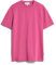 ARMEDANGELS Herren Midweight T-Shirt aus Bio-Baumwoll Mix MAARKOS Relaxed Fit Crushed Berry