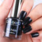 DouborQ Glitter Nail Polish Glimmer Long-lasting Sequins Nail Art Varnish (03)