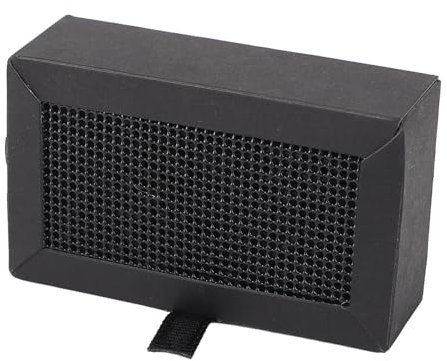3D-Drucker-Filterblock, 2 Stück Aktivkohlefilter-Ersatzteile für X1 P1-Serie