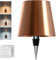 SOUDFK Wireless Bottle Lamp,2025 New 3 Color Rechargeable Wine Bottle Lights for Bars Restaurants (Champagne, 1PC)