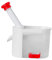 KICHOUSE Snocciolatore Multifunzionale per Frutta e Utensile in Facile da per Ciliegie e Strumento Portatile per e Ragazza