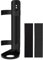 Fire Extinguisherholder Black - Wall Hook For Fire Extinguishers | Car Fire Extinguisher Bracket | PortableExtinguisher Mount For Car Home, Truck Extinguisher Mount