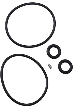 Fafeicy Log Splitter Seal Kit Fits 4 5 6 7 8 Ton Splitters Hydraulic Cylinder Rebuild Kit High Temp Durable Rubber Sealing Gasket