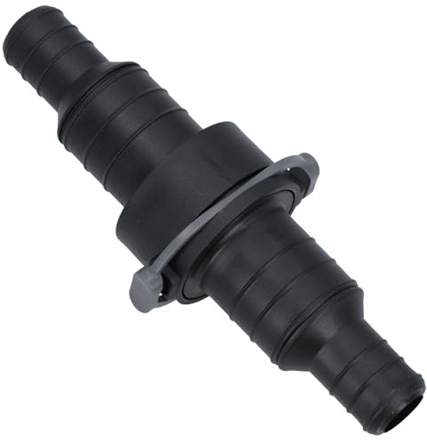 Bilge Pump Non Return Valve One Way Outlet 25mm or 38mm Hose Back Flow