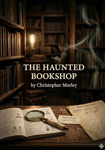 The Haunted Bookshop: by Christopher Morley