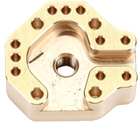 FTVOGUE Punta per Saldatore con Joystick in Rame con Rivestimento Resistente All'ossidazione