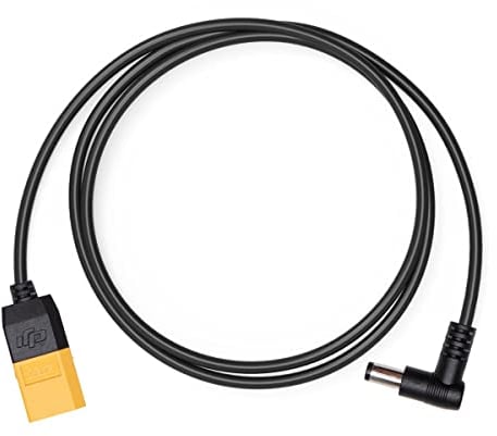 DJI FPV - Goggles Power Cable (XT60), XT60 Ladekabel kompatibel mit DJI FPV Goggles