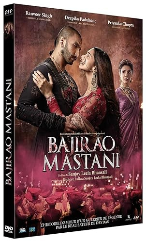 Bajirao mastani [FR Import]