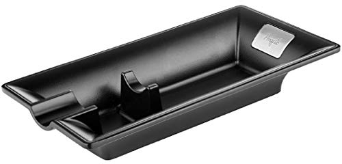 Zigarrenaschenbecher für 1 Zigarre - Metall - Humidor - Marke: ANGELO