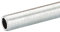 Tube fileté M10 x 1 en fer galvanisé - 1 m - Pour lampe - 1 m - 100 cm