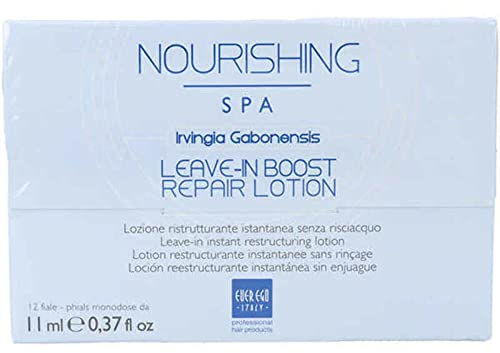 Everego Nourishing SPA Quench & Care Leave In Boost 12 x 11 ml, Einzigartig, Standard