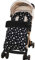 Winter 3 in 1 Kinderwagen Universal Schlafsack Fußsack Winddicht Stuhlkissen Mädchen Jungen warm Einschlagdecke Babydecke Universal Winterfußsack Babyschale für Baby, 0-3 Jahren