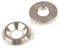 M5 Solid Screw Cup Finishing Washers - T316 (A4) Marine Grade Stainless Steel - Pack Size : 16