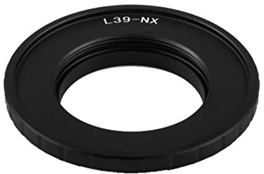 M39-NX Lens Adapter M39 Lens Adapter Compatible with Samsung NX Camera