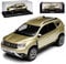 Dacia Duster II Dune Beige Metallic SUV 2. Generation Ab 2018 1/43 Norev Modell Auto mit individiuellem Wunschkennzeichen