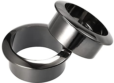 sourcing map Desk Grommet 36mm for Organizing and Protecting Cord Nylon Dark Gray Pack of 2