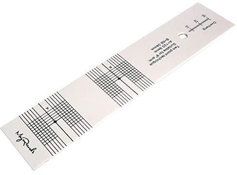 Fltaheroo Tonabnehmer Kalibrierung Distanz Messer Winkel Messer Aufzeichnung LP Vinyl Platten Spieler Grammophon Phono Patrone Stift Alignment