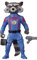 Marvel Studios Guardians of The Galaxy Vol. 3, Marvel's Rocket Actionfigur, Superhelden-Spielzeug für Kinder, ab 4 Jahren