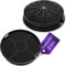 Vioks.pro Set 2x Dunstabzugshaube Filter 150 mmØ Ersatz für Whirlpool 481248048212 Type47 Abzugshaube Filter/Kohlefilter für Dunstabzugshauben