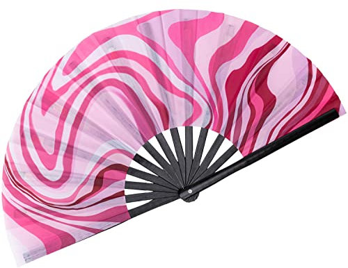 Amajiji Decorative Folding Fan