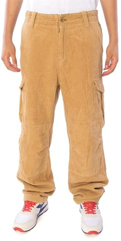 Jet Lag 22-944 Cord Hose Herren Cargohose