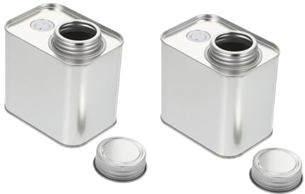 Milisten Tinplate Tea Storage Jars Air Valve Sealed Tin Cans Snack Boxes Coffee Bean Powder Containers Rust-Proof Craftsmanship Present