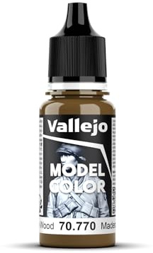 AV Vallejo Modellfarbe, 18 ml, New Wood