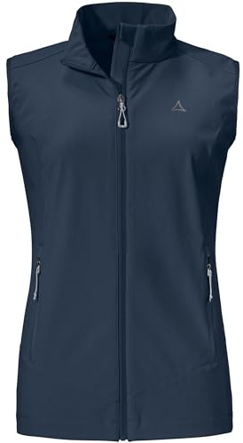 Schöffel Damen Tonion Softshell Weste