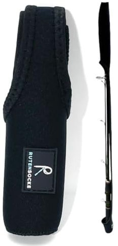 PHEIL Rutensocke NEO Rod Protector 2-Teiler (M 210-240cm)