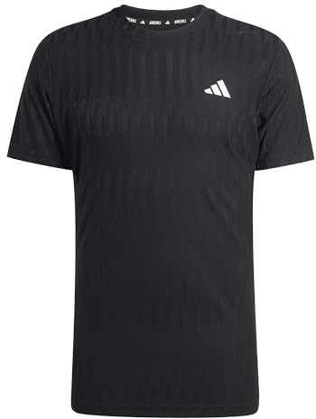 adidas Men's Tennis Climacool+ AIRCHILL FreeLift T-Shirt
