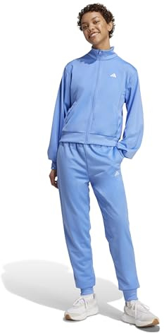 adidas Women's ESSENTIALS FEELCOZY TRACKSUIT, Blue Fusion, M