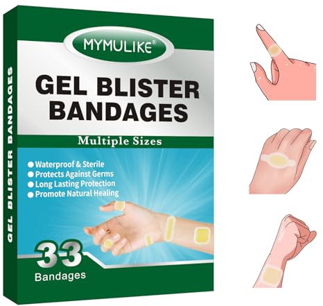 33 Stück Blister Cushions