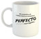 Regalo Gracioso Taza “Mi compañero de trabajo tiene un compañero perfecto”